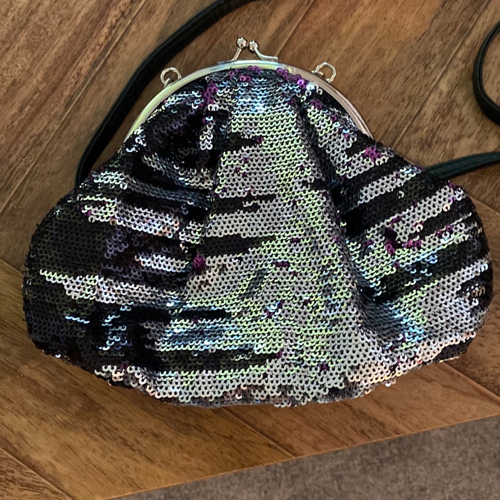 Never used beaded purse